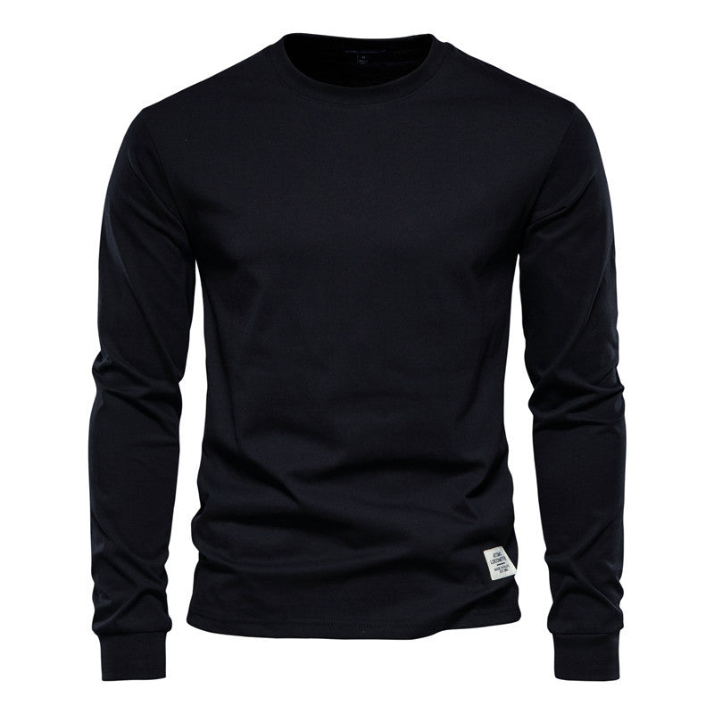 Wynne - Bequemes Langarmshirt