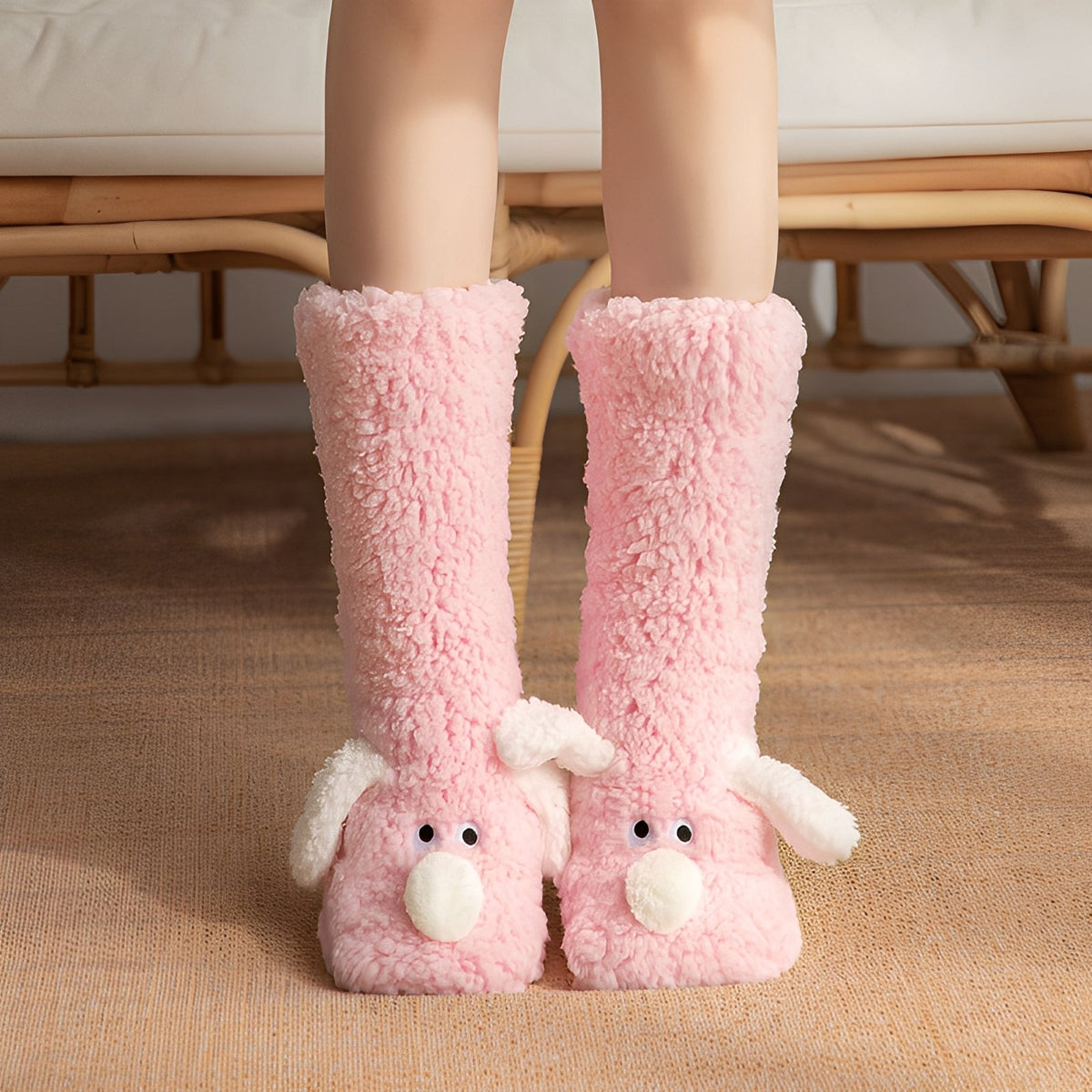 Krystelle - Modische und komfortable Socken
