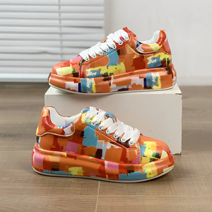 Delila - Modische und stilvolle Sneaker für Frauen