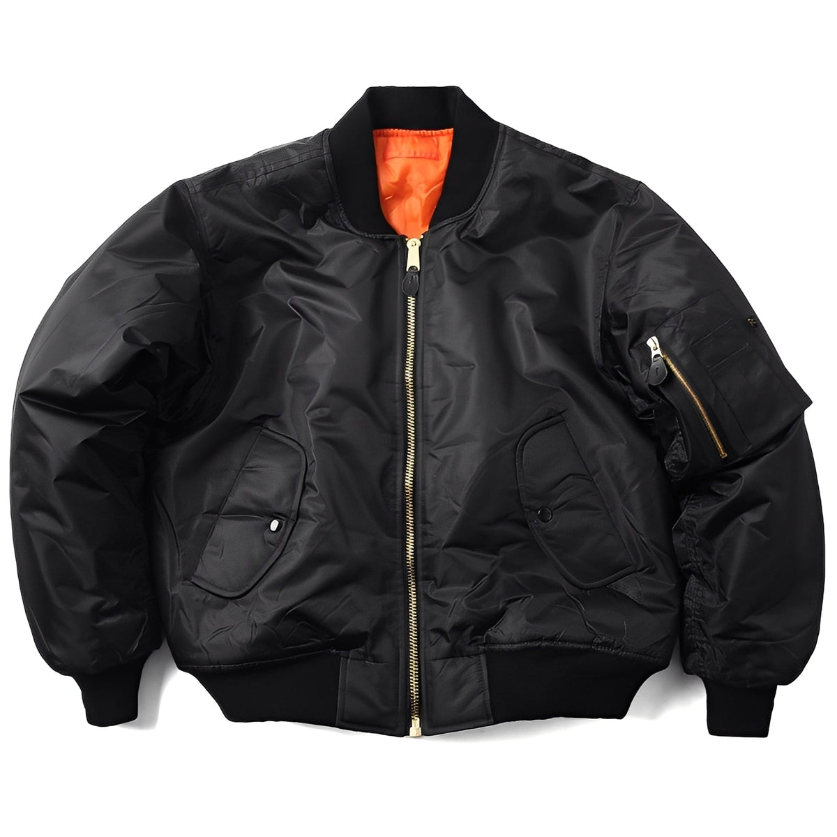Norbert - Bequeme und warme Jacke