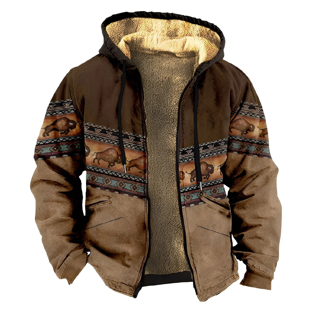 Mervin - Bunte und gemütliche Herren-Hoodies