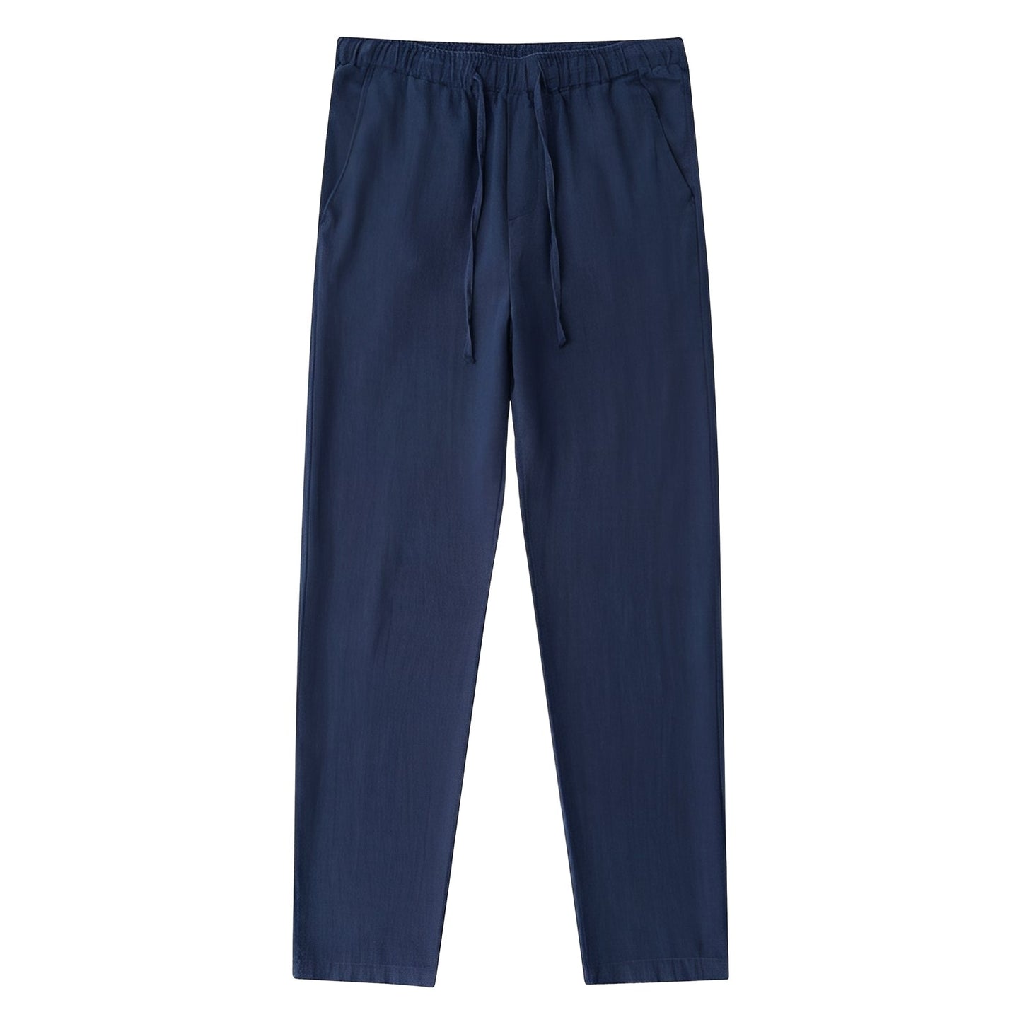 Eljude - Komfortable Herrenhose mit Kordelzug