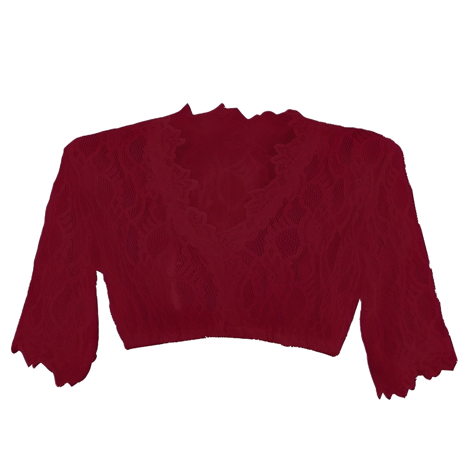 Bonnie - Moderne Dirndlbluse