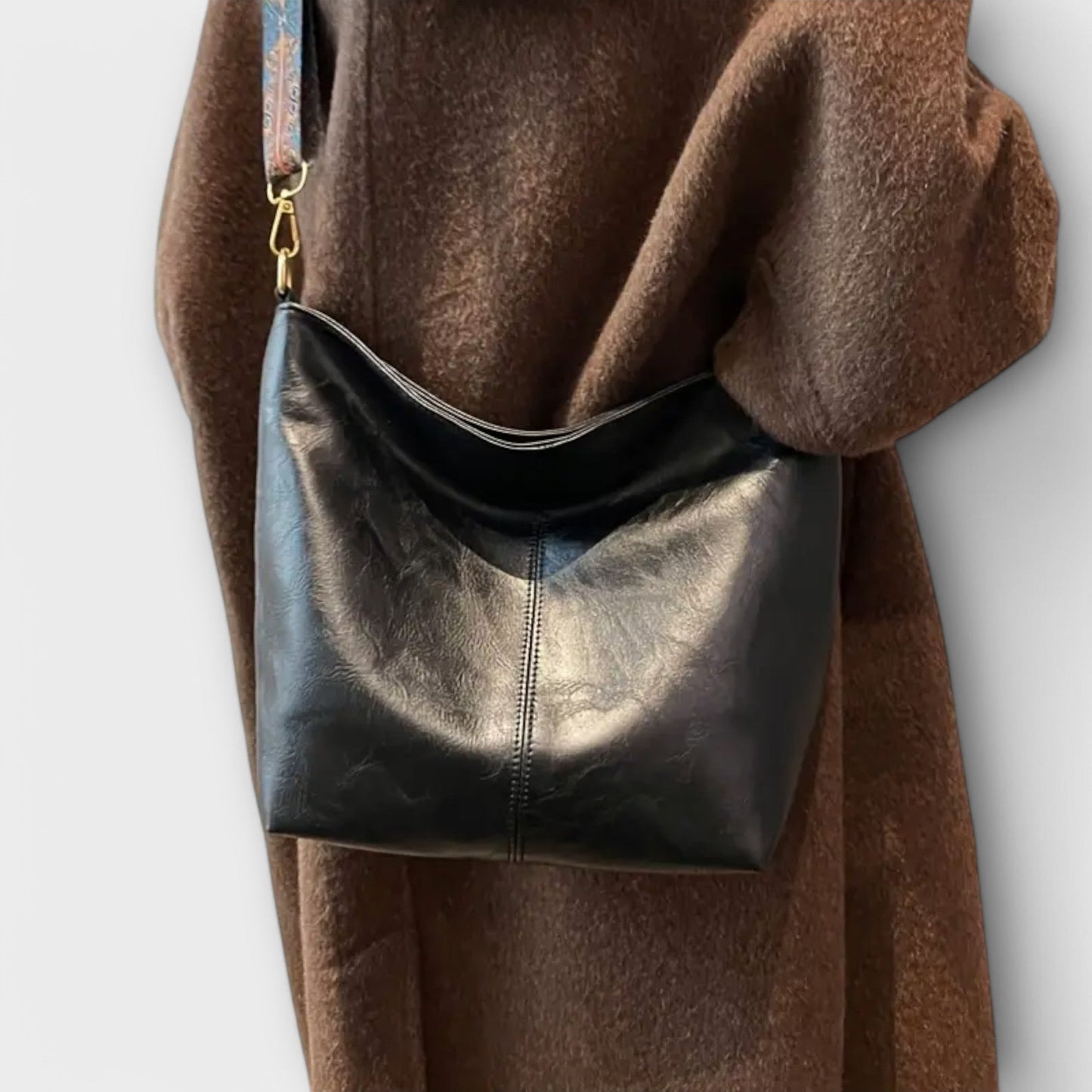 Anne - Elegante Vintage-Handtasche