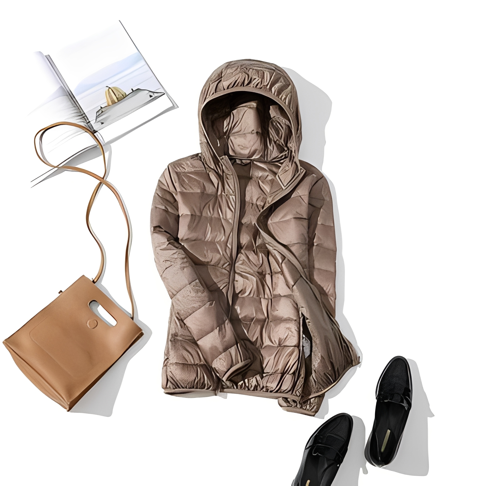 Celestiney - Leichte Damenjacke