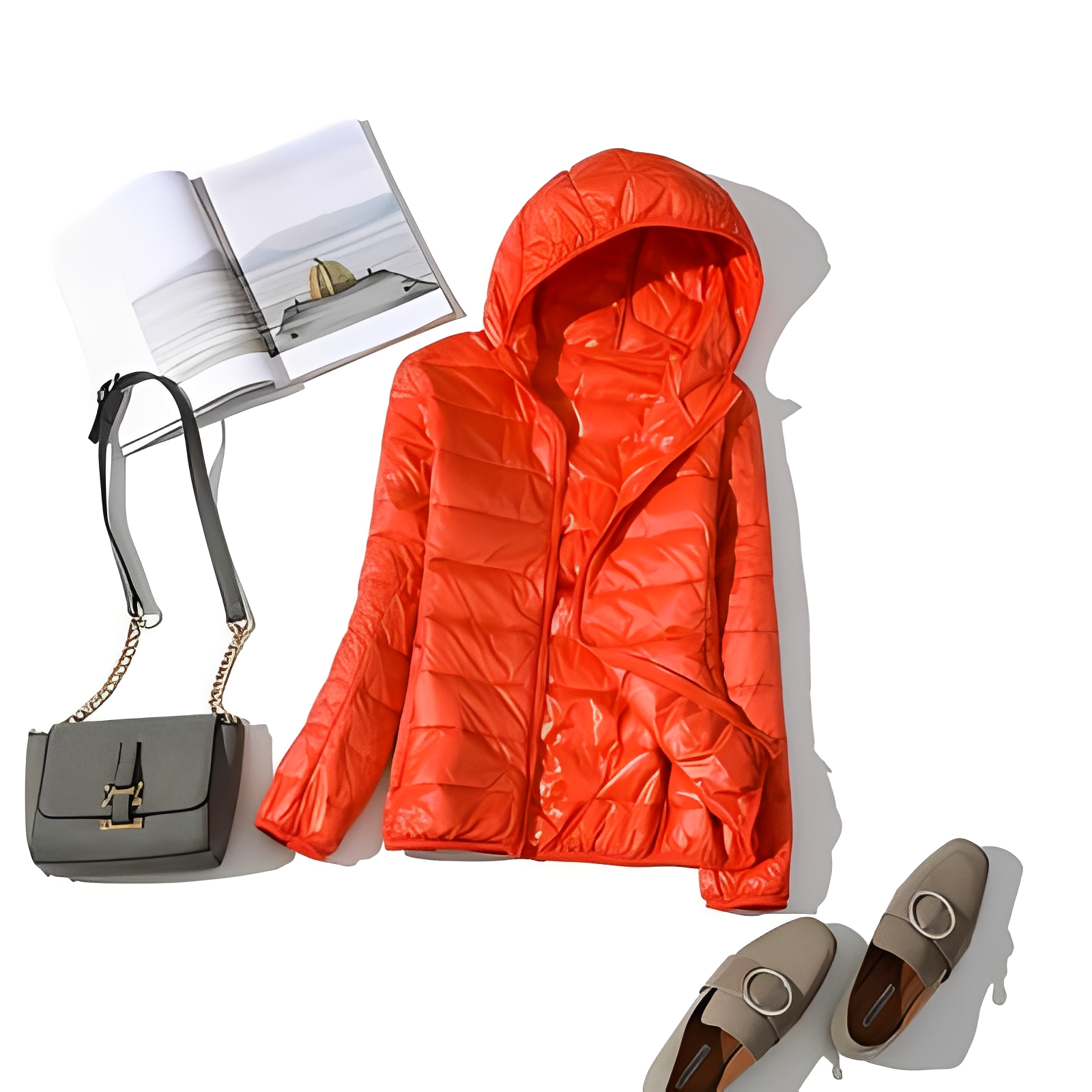 Celestiney - Leichte Damenjacke