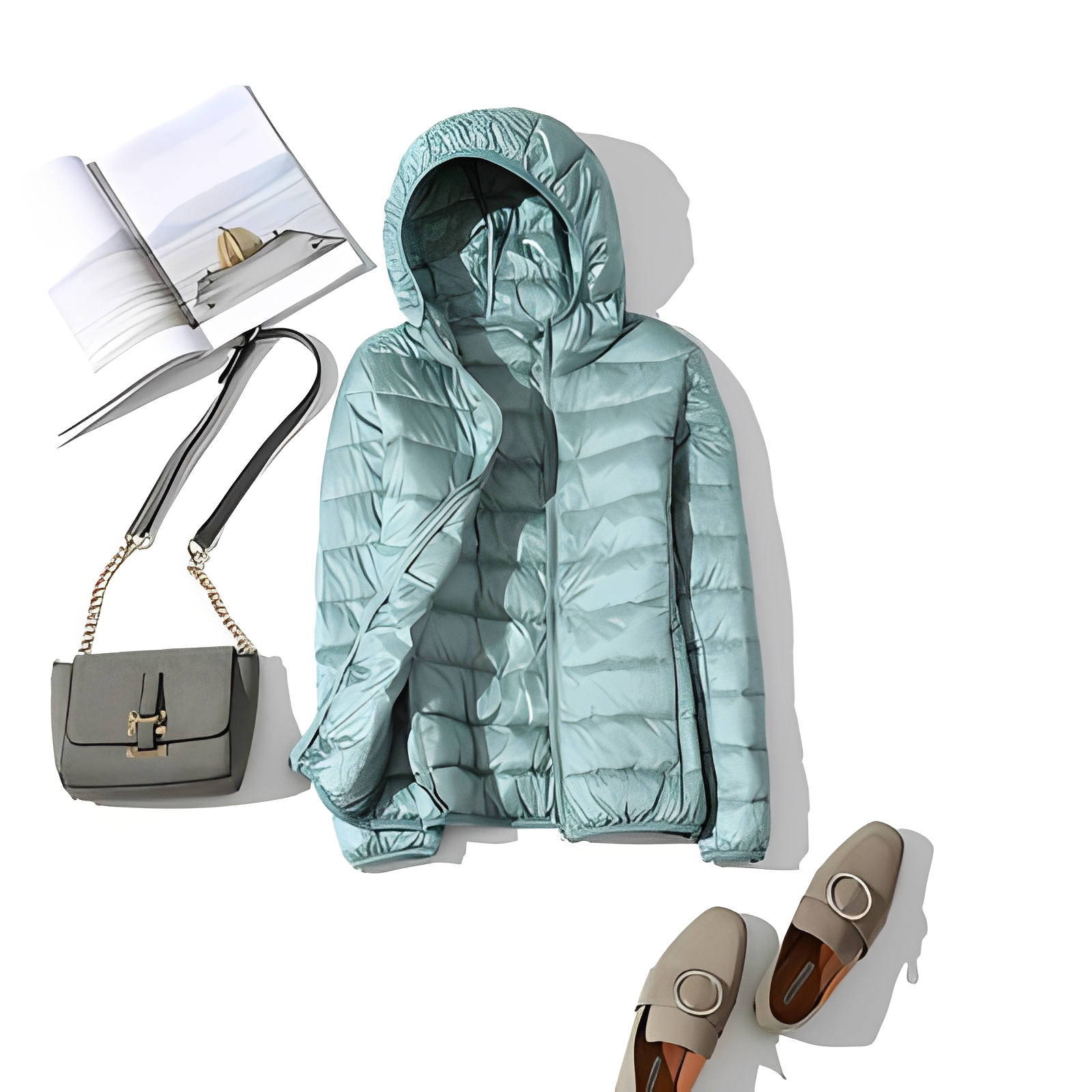 Celestiney - Leichte Damenjacke