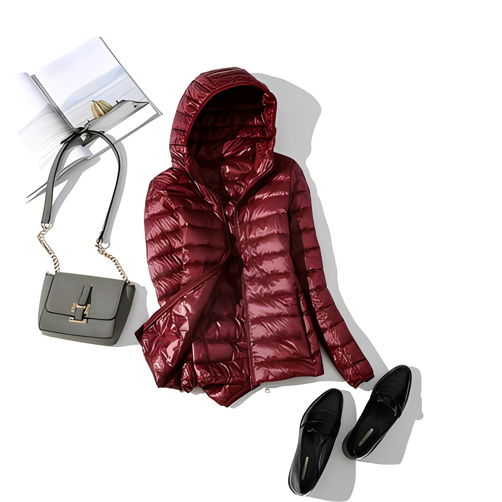 Celestiney - Leichte Damenjacke