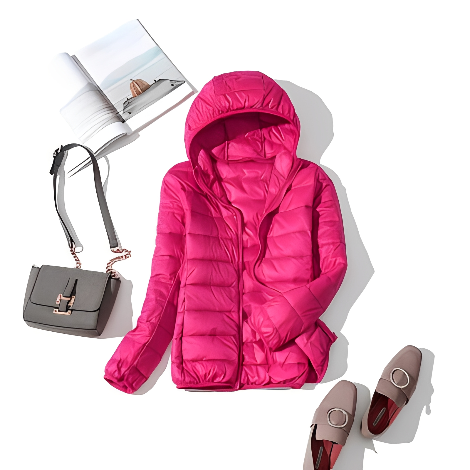 Celestiney - Leichte Damenjacke