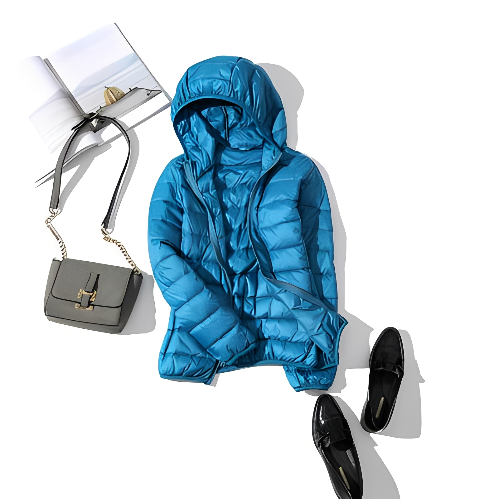 Celestiney - Leichte Damenjacke