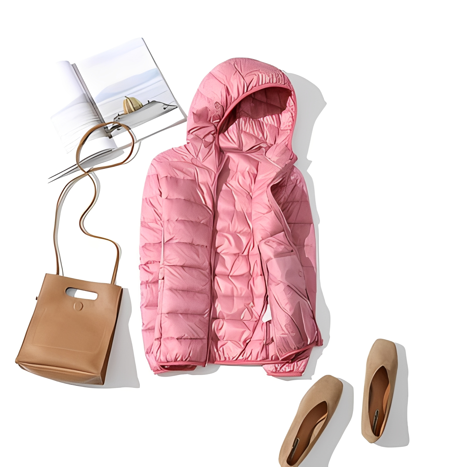 Celestiney - Leichte Damenjacke