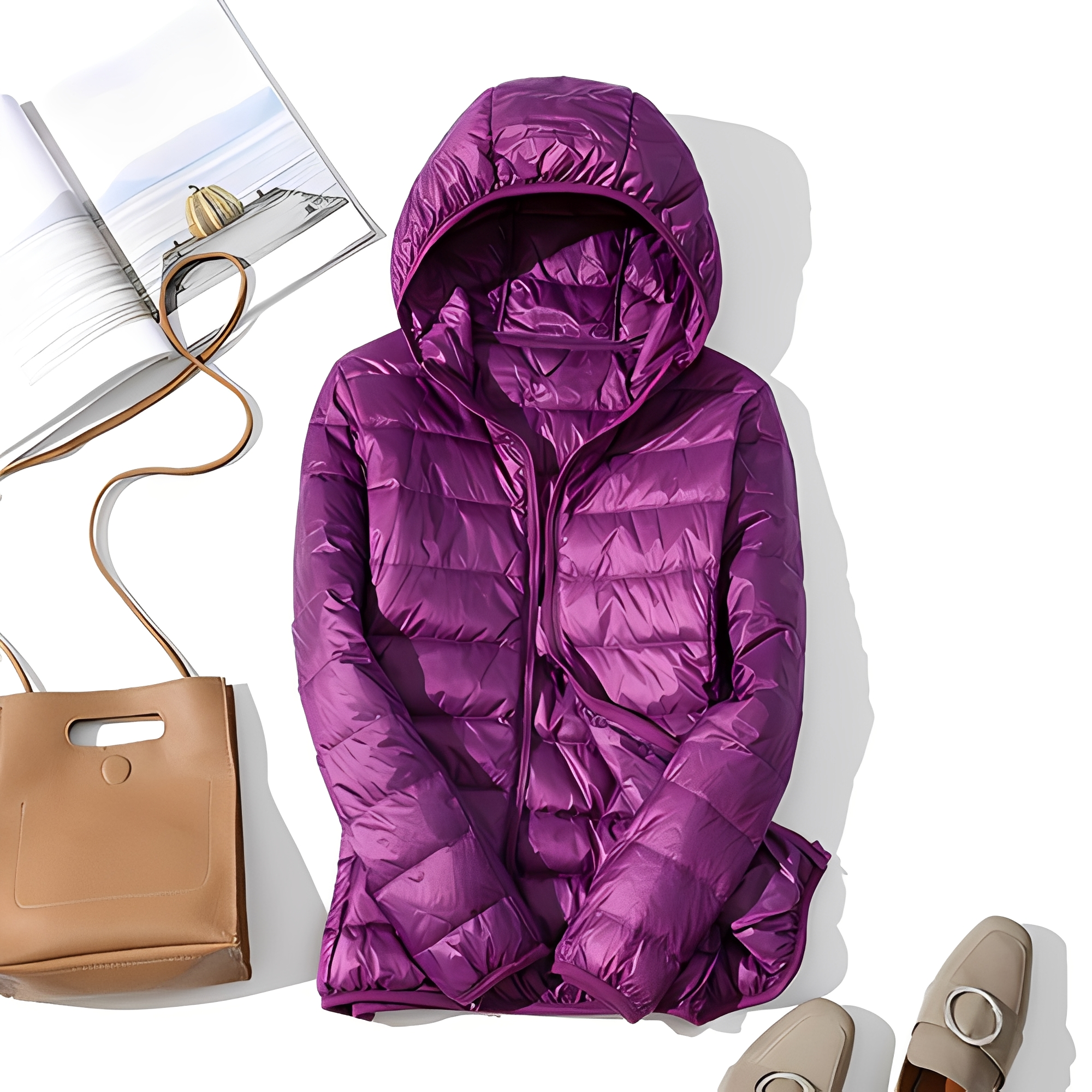 Celestiney - Leichte Damenjacke