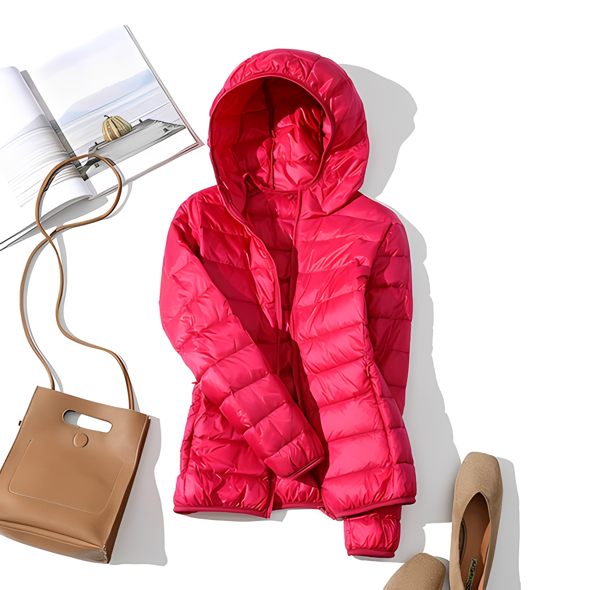 Celestiney - Leichte Damenjacke