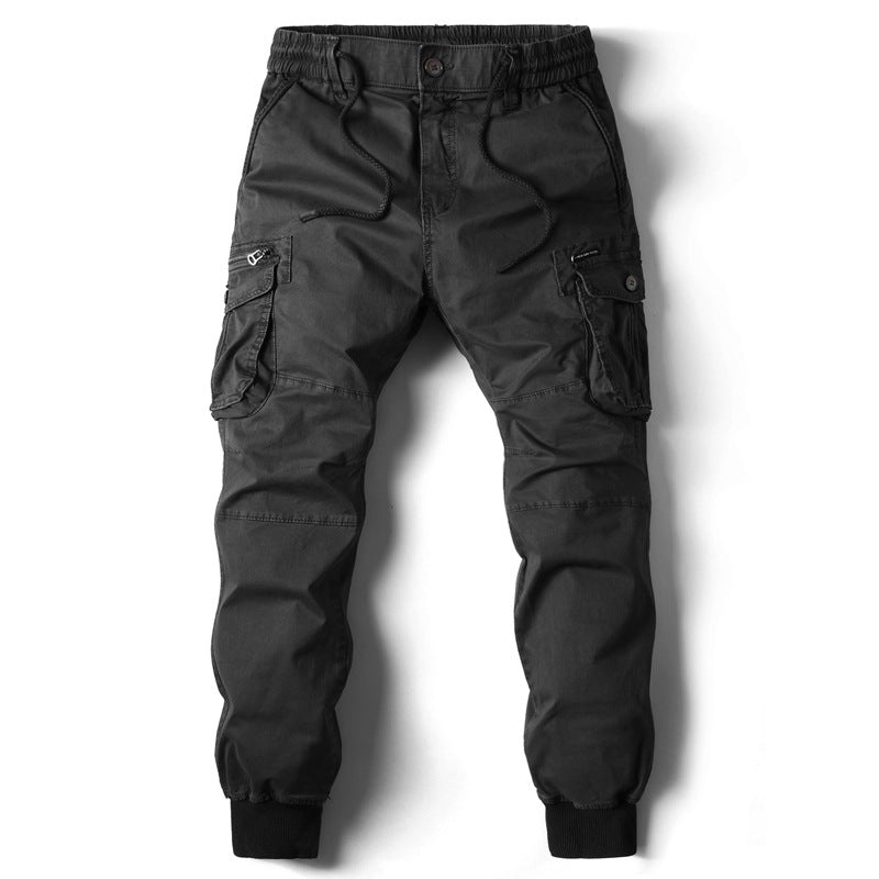 Oscar - Trendige Cargo-Jogginghose für Männer