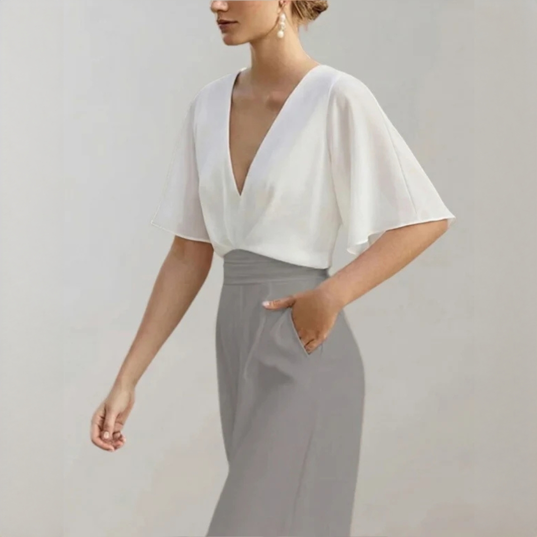 Yoko - Eleganter und schicker Jumpsuit