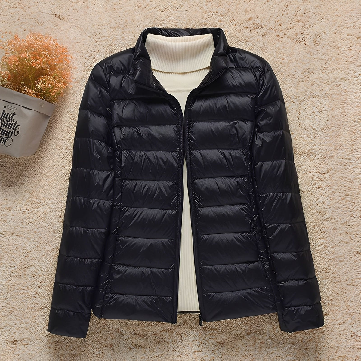 Milani - Warme und elegante Jacke