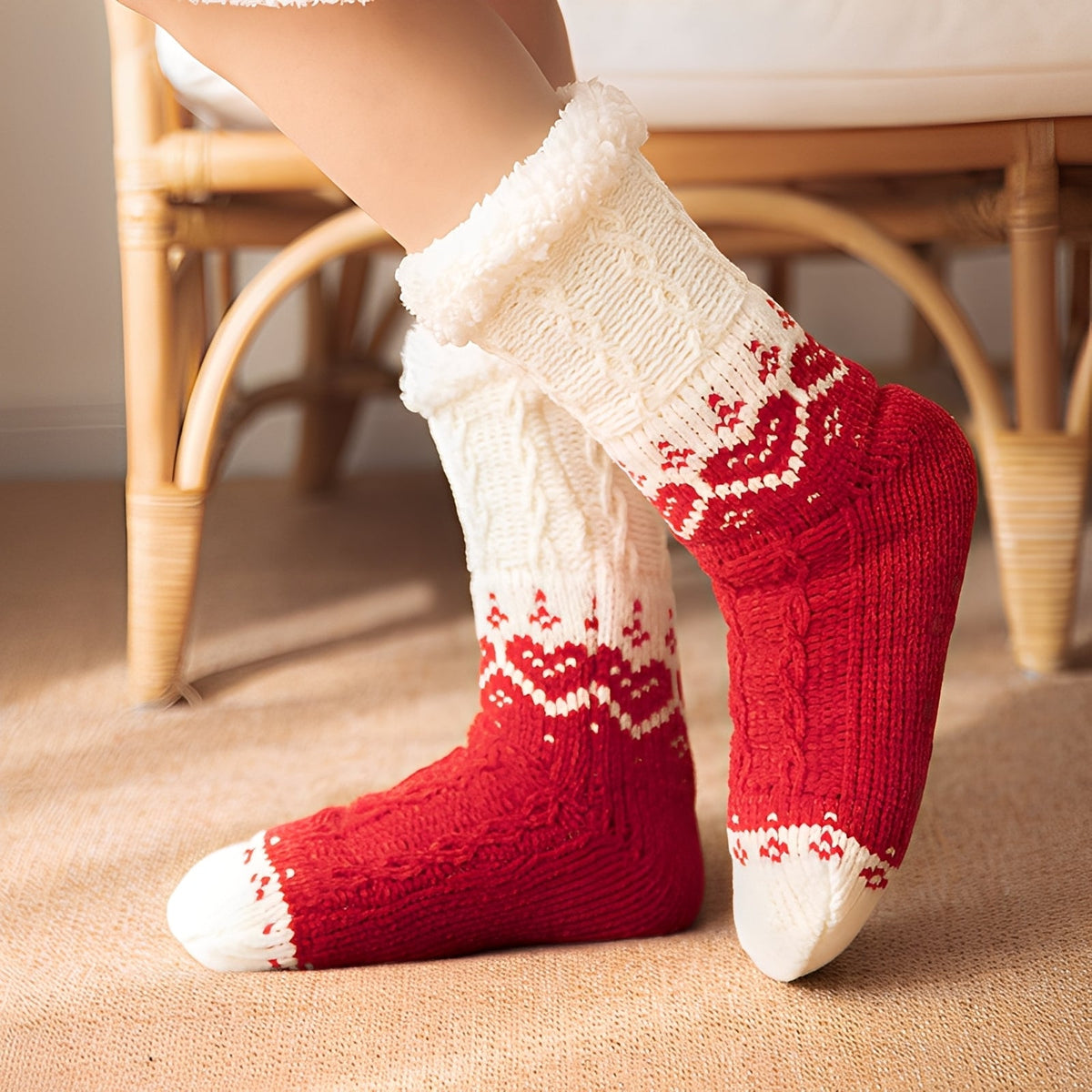 Danika - Modische und komfortable Socken
