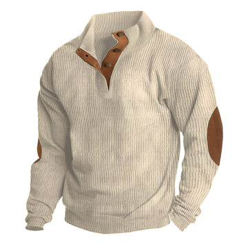 Clark - Komfortabler und lässiger Pullover