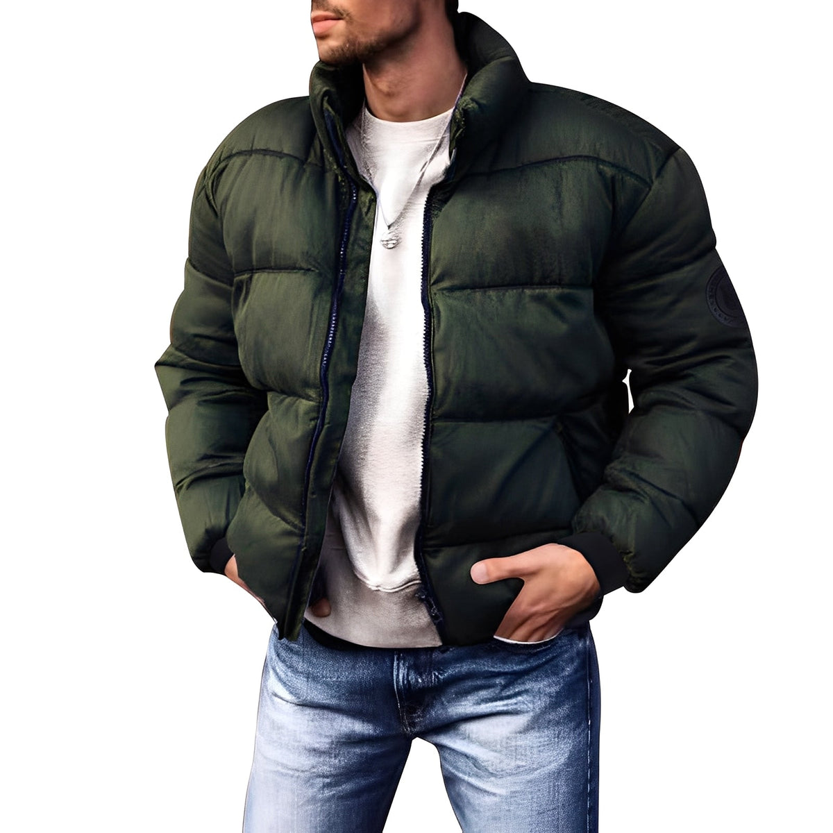 Keaton - Moderne und komfortable Jacke