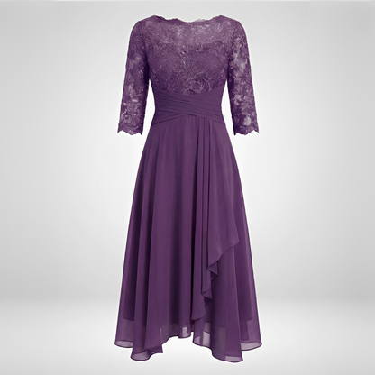 Anitta - Schickes, bequemes und weites Kleid für Frauen