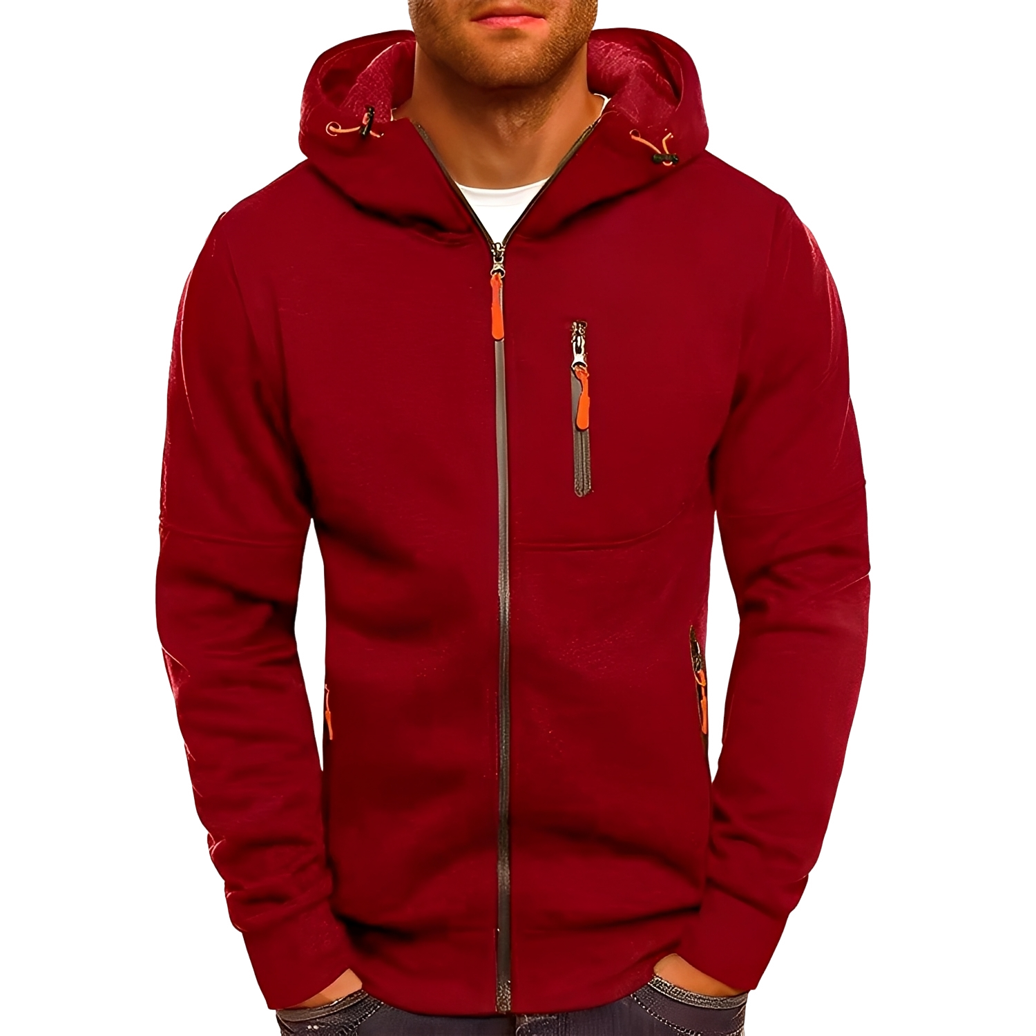 Armand - Bequemer Herren-Hoodie