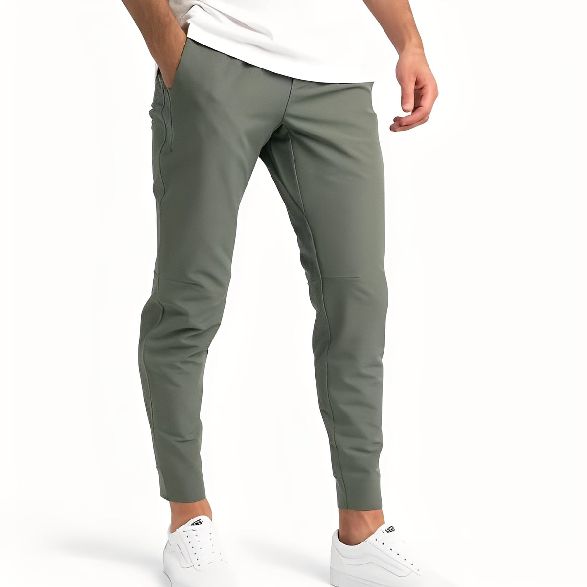 Willard - Elastische Hose im Slim-Fit-Stil