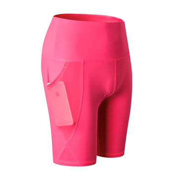 Louisa - Trendige Yoga-Shorts für Frauen
