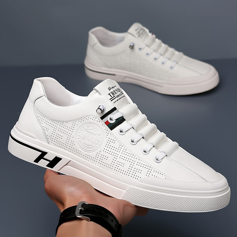 Carl - Trendige Straßenschuhe für Herren