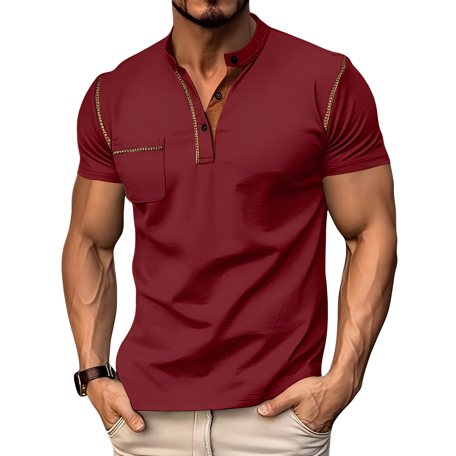 Brandon - Stilvolles Poloshirt