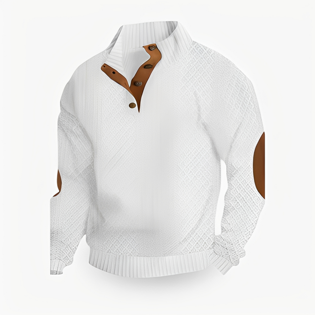 Jonel - Stilvoller und komfortabler Herrenpullover