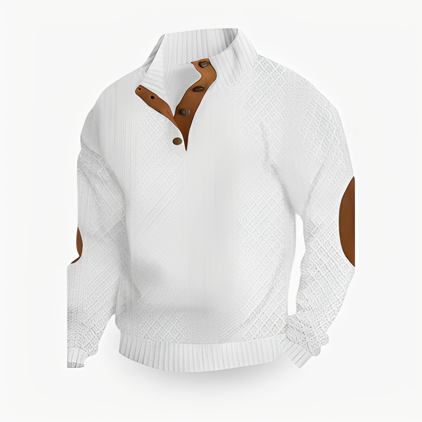Jonel - Stilvoller und komfortabler Herrenpullover