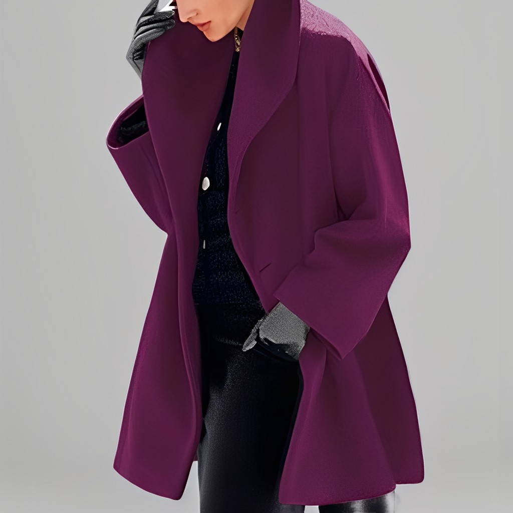 Natalia - Elegante und bequeme Jacke