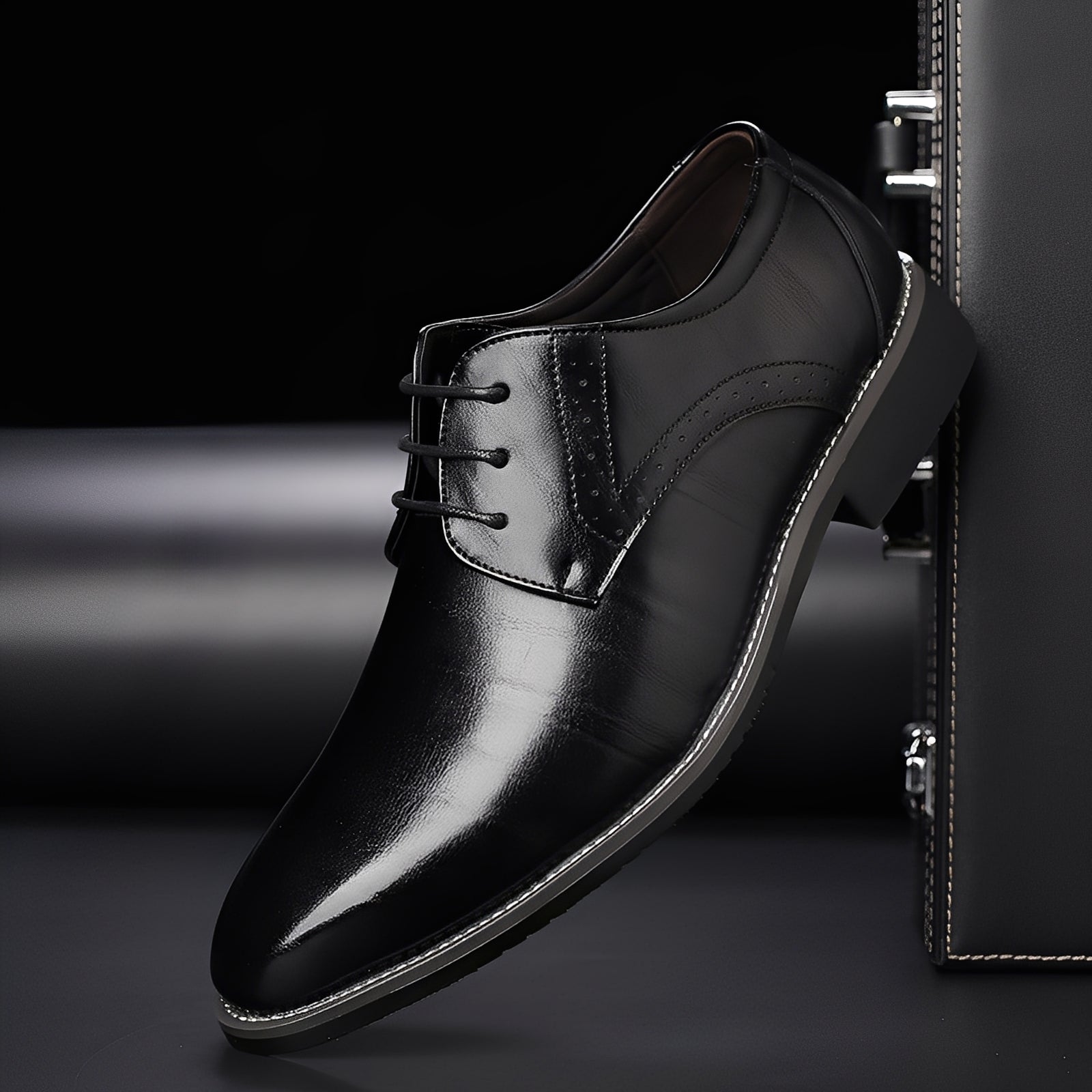 Kendrick - Klassische und bequeme Schuhe