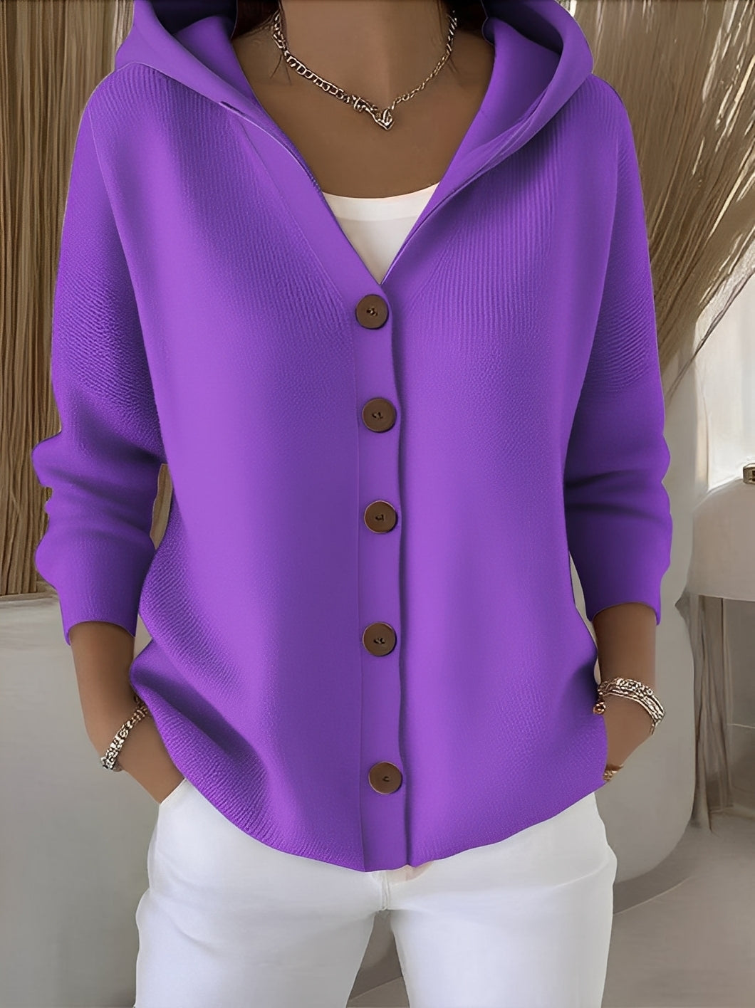 Emery - Angenehmer Damen-Hoodie