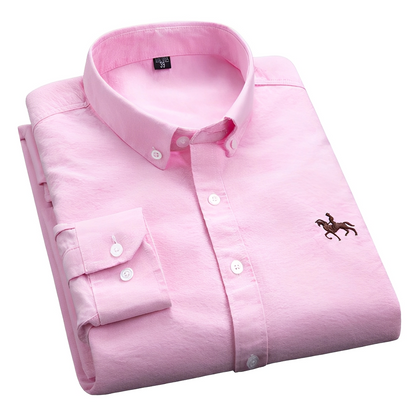 Braden - Knitterfreies Herren-Freizeithemd