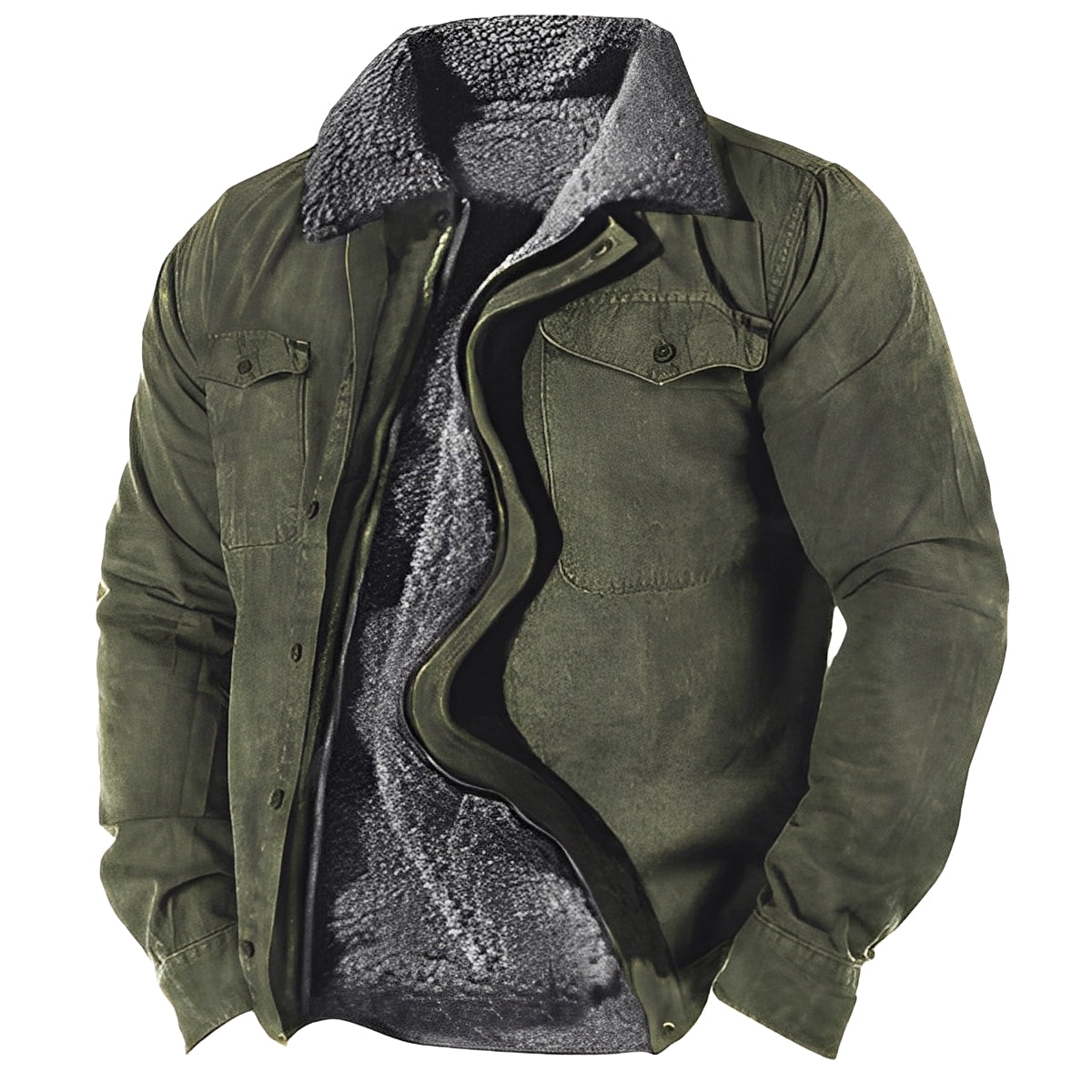 Hubert - Jacke im klassischen Stil