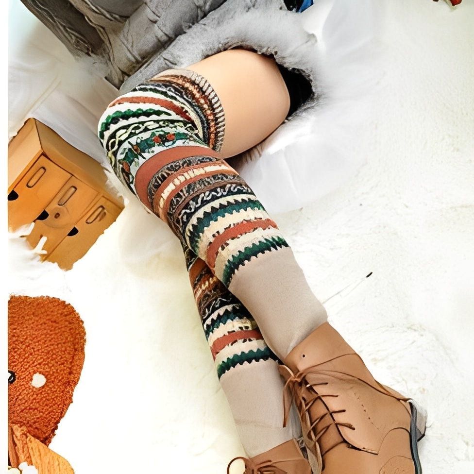 Suzanna - Stilvolle und bequeme Socken