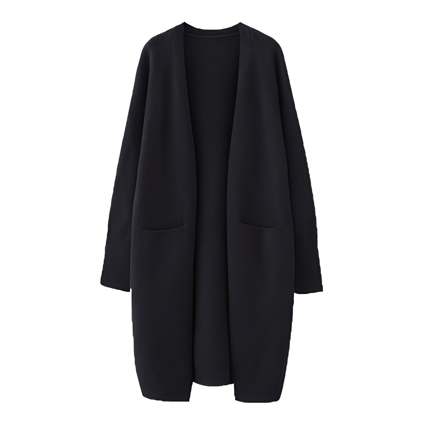 Claudie - Damen-Cardigan im klassischen Langdesign