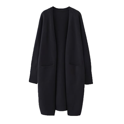 Claudie - Damen-Cardigan im klassischen Langdesign