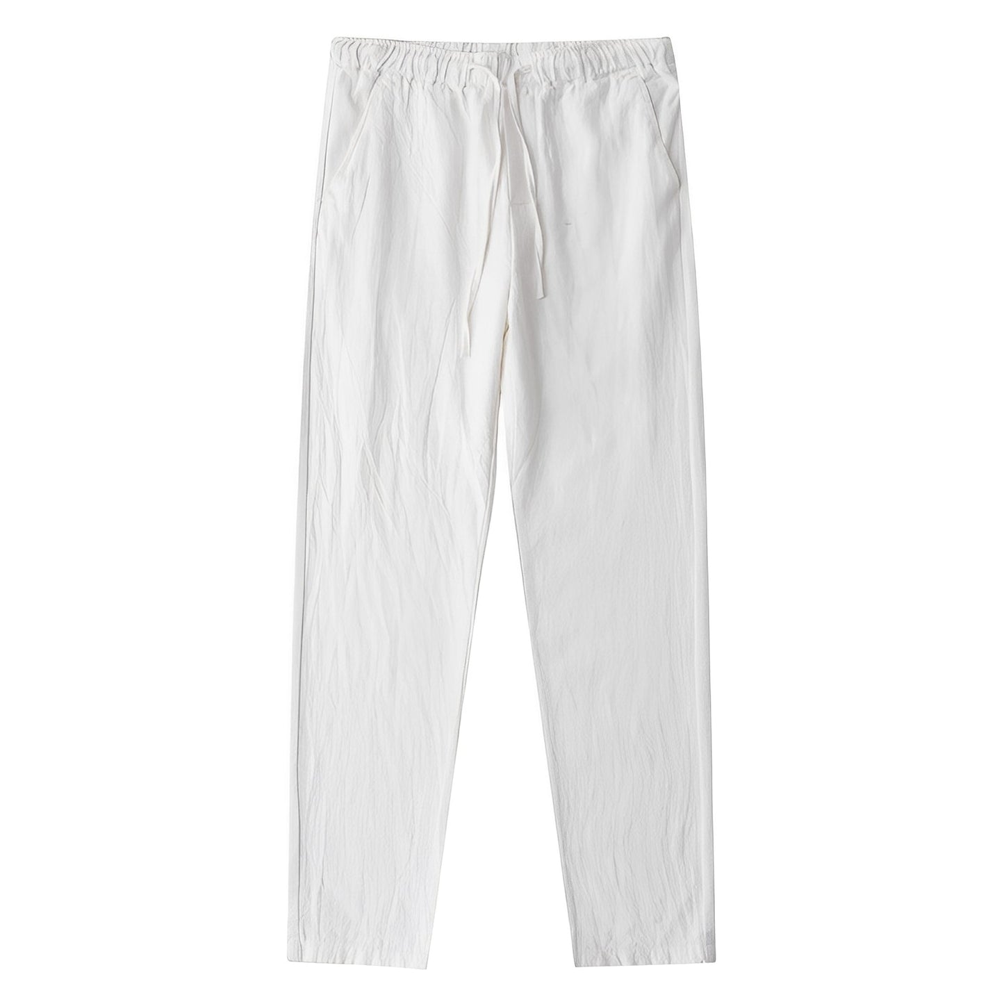 Eljude - Komfortable Herrenhose mit Kordelzug
