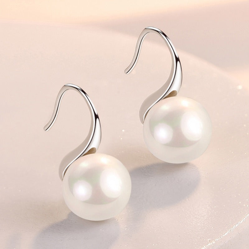 Cess – Ohrringe vintage mit eleganten Perlen