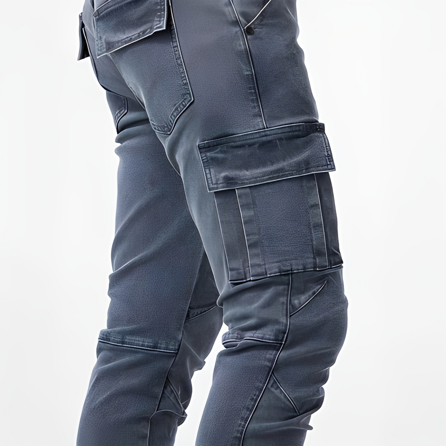 Arlotte - Komfortable Cargo-Hose für Herren