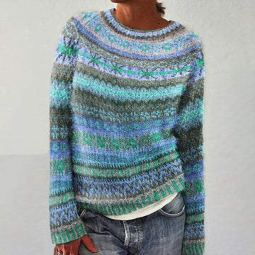 Olivia - Schicker und bequemer Pullover
