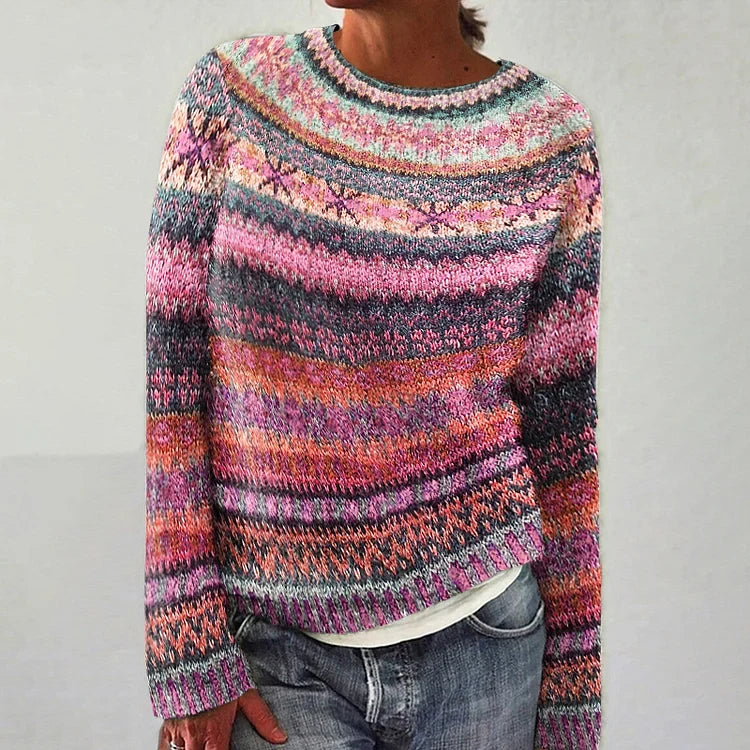 Olivia - Schicker und bequemer Pullover