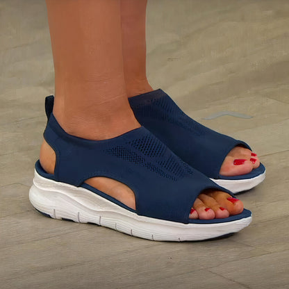 Priscilia - Orthopädische Sandalen für Damen