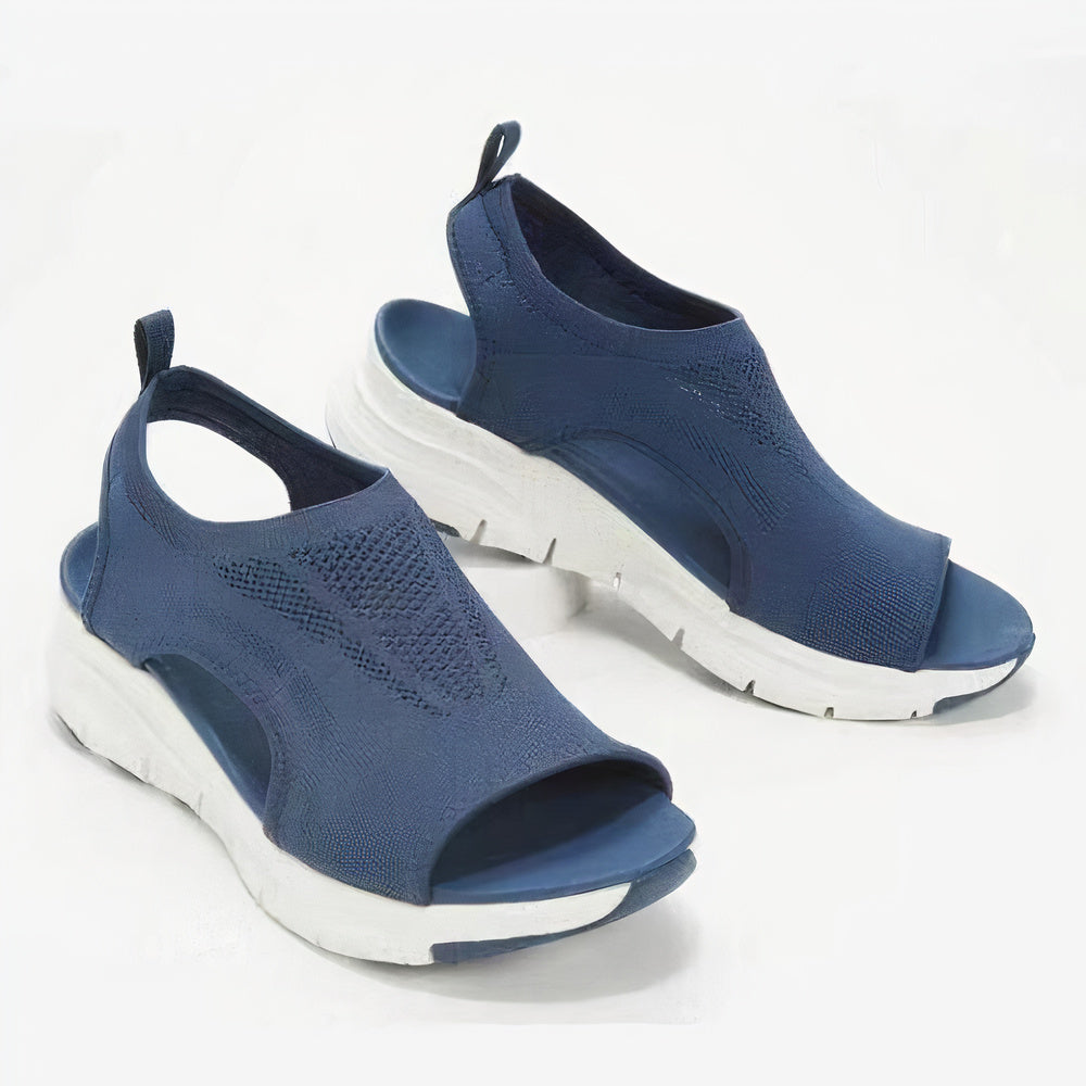Priscilia - Orthopädische Sandalen für Damen