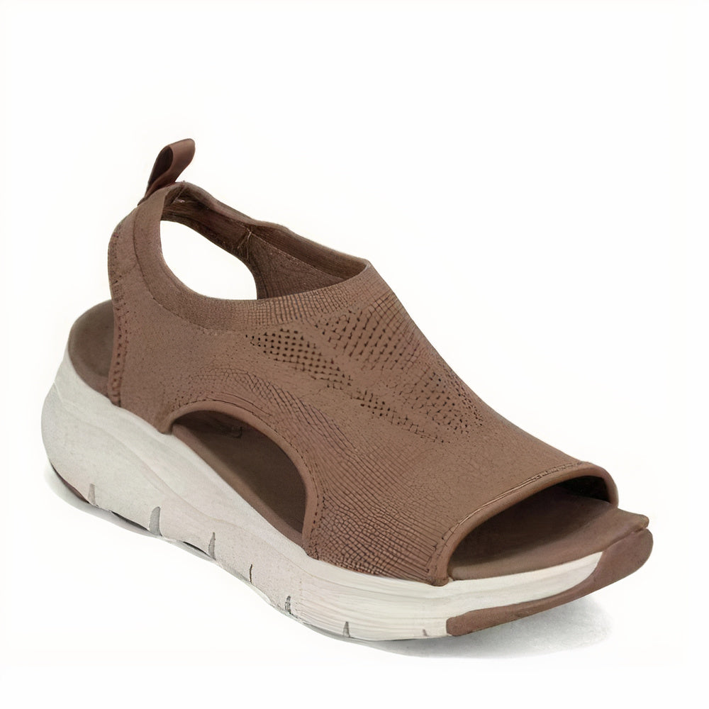 Priscilia - Orthopädische Sandalen für Damen