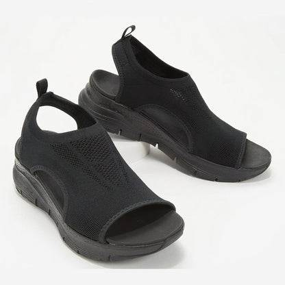 Priscilia - Orthopädische Sandalen für Damen