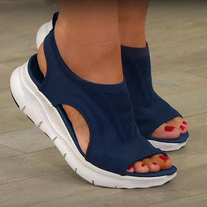 Priscilia - Orthopädische Sandalen für Damen