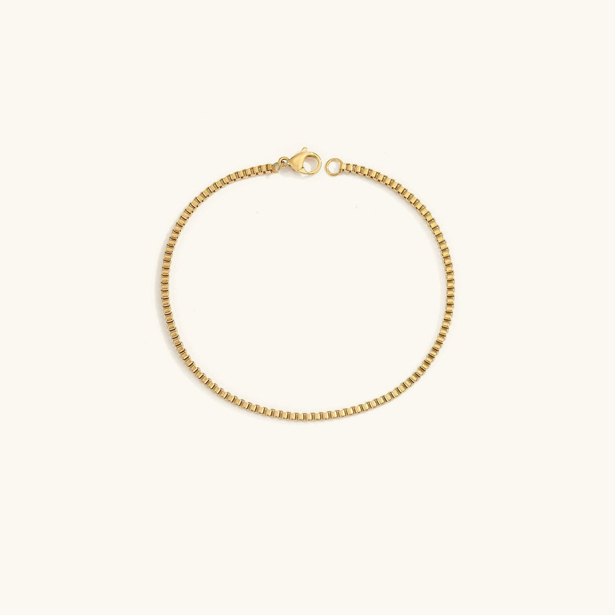 Victoria - Kette aus Gold